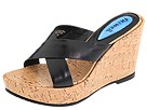 Fitzwell - Iyana (Black Kid Leather) - Footwear