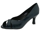 Fitzwell - Iphigenia (Navy Patent Leather) - Footwear Fitzwell - Iphigenia (Navy Patent Leather) - Footwear