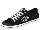 etnies - Vanah W (Black/White) - Footwear