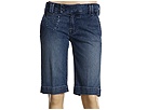 7 For All Mankind - Bermuda Short in Toluca (Toluca)