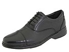 Rockport - Milark (Black Leather) - Footwear