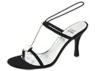 Stuart Weitzman - Tbar (Black Satin) - Footwear