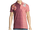 Custo Barcelona - Polo Pocket Track (Multi) - Apparel