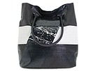 PUMA - Sailing LS Tote Bag (New Navy/White) - Bags and Luggage