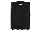 Samsonite - Silhouette 11- Softside Upright Expandable Case (Black) - Bags and Luggage Samsonite - Silhouette 11- Softside Upright Expandable Case (Black) - Bags and Luggage