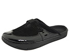 Earth - Exer-Clog (Black Patent) - Footwear