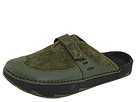 Earth - Exer-Clog (Birch Suede) - Footwear