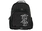 Fox - Batallion (Black Pinstripe)