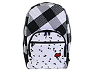 Fox - So Grooveable Backpack (Gunmetal) - Bags and Luggage