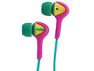 Skullcandy - Smokin' Buds Mic'd 09 (Purple/Yellow) - Electronics