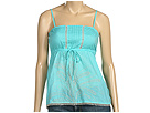 Hurley - Fiona YC Cami Top (Neptune) - Apparel