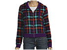 Hurley - Rhodes YC Reversible Zip Hoodie (Beaujolais) - Apparel