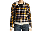 Hurley - Rhodes YC Reversible Zip Hoodie (Bone) - Apparel