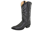 Ariat - Caliber R Toe (Black Deertan)