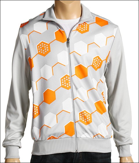 PUMA Golf Graphic Track Jacket 09 : PUMA Men's Jacket