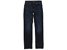 7 For All Mankind Kids - Standard W/Pickstitched Squiggle (Big Kids) (Delray)