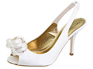 Kate Spade New York - Christa (White Satin) - Footwear Kate Spade New York - Christa (White Satin) - Footwear