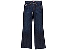 7 For All Mankind Kids - A Pocket Basic (Big Kids) (New York Dark)
