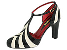 A. Testoni - F914019 (Black/White)