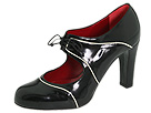 A. Testoni - F916011 (Black / Latte)