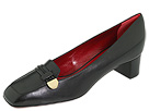A. Testoni - F916059 (Black) - Footwear