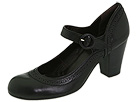 La Canadienne - Netty (Black Leather) - Footwear La Canadienne - Netty (Black Leather) - Footwear