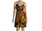 Trina Turk - Nymph Dress (Black) - Apparel