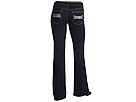 baby phat - D1C210RS (Rinse Wash White)