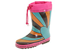 Agatha Ruiz De La Prada 091975 ToddlerYouth Chocolate Brown Multi Footwear