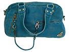 Roxy - Aurora Satchel Handbag Limited Edition (Capri Breeze) - Bags and Luggage