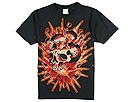Ed Hardy Kids - 5BG185 (Little Kids/Big Kids) (Black-Skull) - Apparel