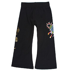 Ed Hardy 5IA102 Infant Black Apparel