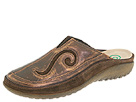 buy Naot Footwear,  Sozo (Burnt Copper Leather/Cocoa Suede),  Footwear fashion shop