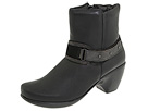 Naot Footwear - Godiva (Jet Black Leather/Black Pearl Leather/Black Suede)