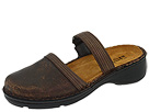 Naot Footwear - Kiwi (Burnt Copper Leather/Antique Copper Leather)