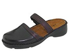 buy Naot Footwear,  Kiwi (Black Madras Leather/Peacock Leather),  Footwear fashion shop