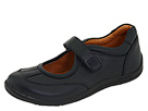 Garvalin 091125 ToddlerYouth Navy Leather Footwear