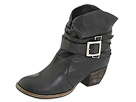 MIA - Outlaw (Black Leather) - Footwear