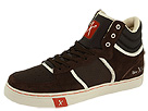 Ecko Unltd - Dumont (Brown Suede/Natural Trim) - Footwear