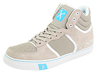 Ecko Unltd - Dumont (Natural Suede/White Trim) - Footwear