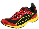 Avia - Avi-Bolt II/A2111M (Black/Varsity Red/Yellow Flash/Chrome Silver)