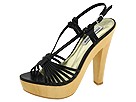 Steve Madden - Lenorah (Black Leather) - Footwear Steve Madden - Lenorah (Black Leather) - Footwear