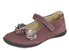 Aster Kids - Gloria 2 (Toddler/Youth) (Light Purple Nubuck/Light Purple Patent)