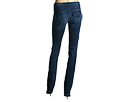 7 For All Mankind - Straight Leg w/ Flap Pocket in Montclare (Clean Montclare)