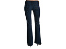 7 For All Mankind - Lexie Bootcut w/ Textured Squiggle in Archer Heights (Archer Heights)