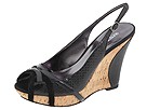 Charles David - Sensation (Black Snake) - Footwear