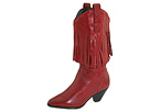 Dingo - Cowgirl Boot 12 (Red Burnished) - Footwear