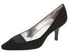 AK Anne Klein - Winkins (Black Suede)