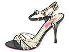Betsey Johnson - Gen (Black Multi) - Footwear