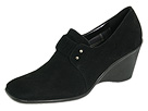 Aquatalia by Marvin K. - Petal (Black Nappa Suede)